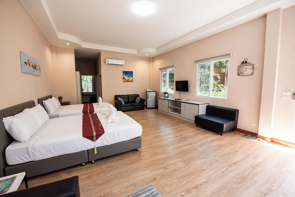 Baansuan Aokhai Beach Resort 18/51