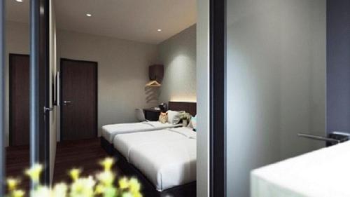 Room, Double Bed