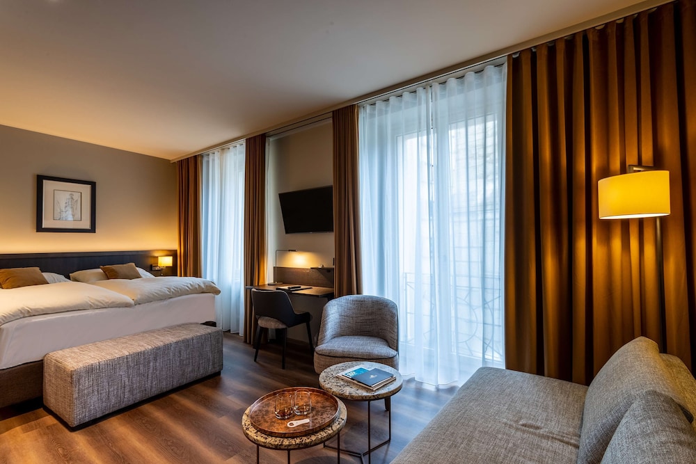 غرفة ديلوكس، Art Boutique Hotel Monopol 10/10