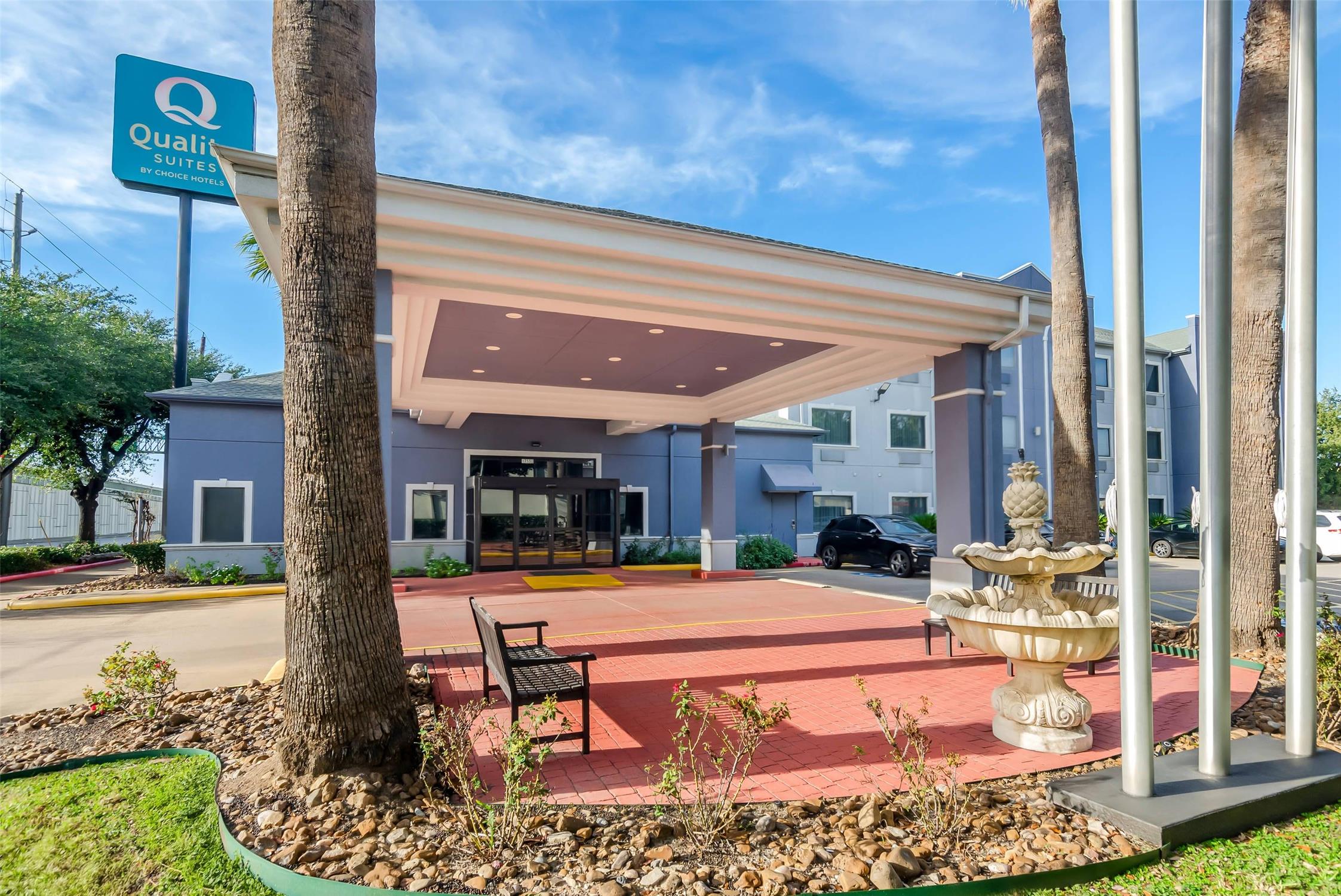 Quality Suites Houston NW Cy-Fair 51/54