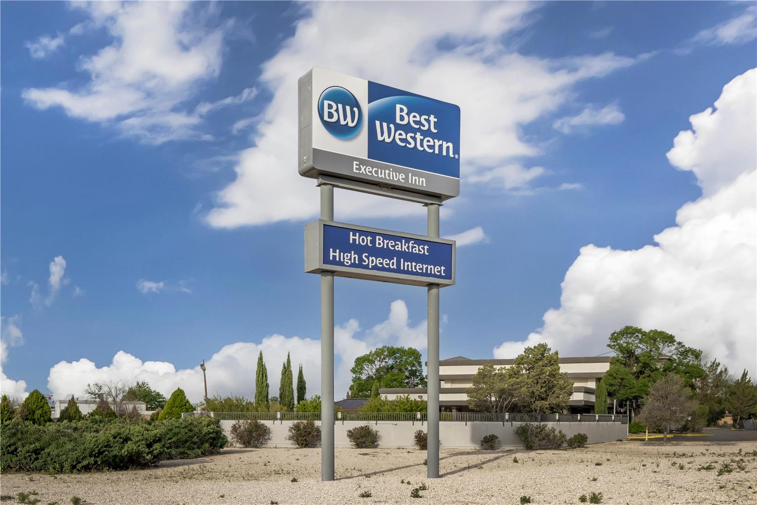 Best Western Executive Inn Hobbs 24/24