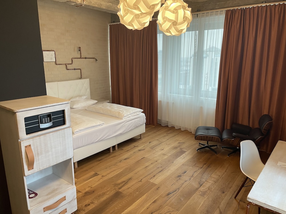 Loftstyle Hotel Hannover Best Western Signature Collection 21/40