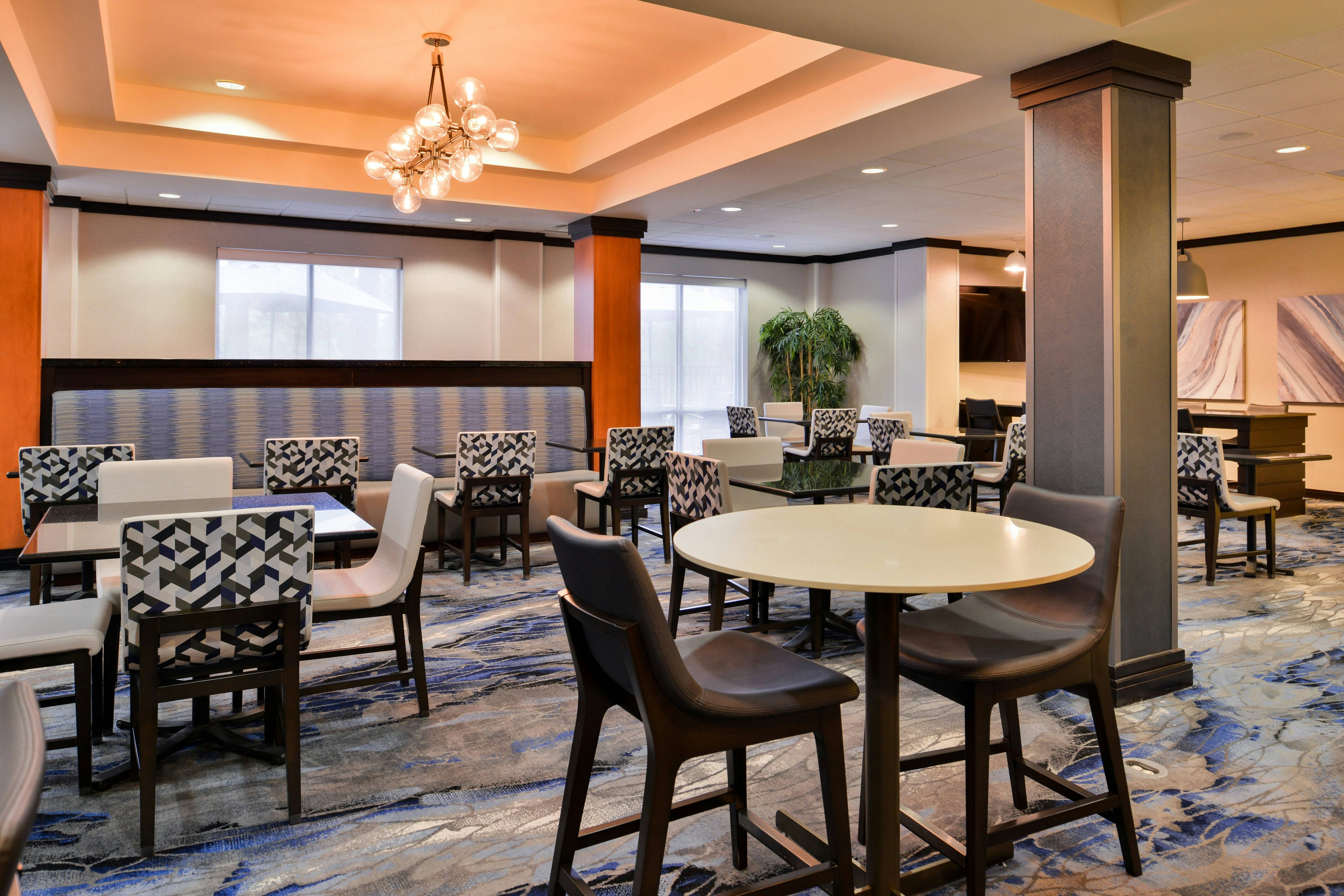 Fairfield Inn Suites Raleigh Durham Airport Brier Creek 23/35
