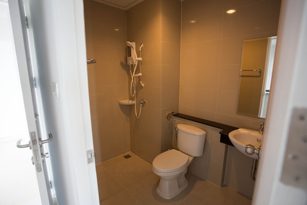 Des Res Serviced Apartment Sukhumvit 11/45