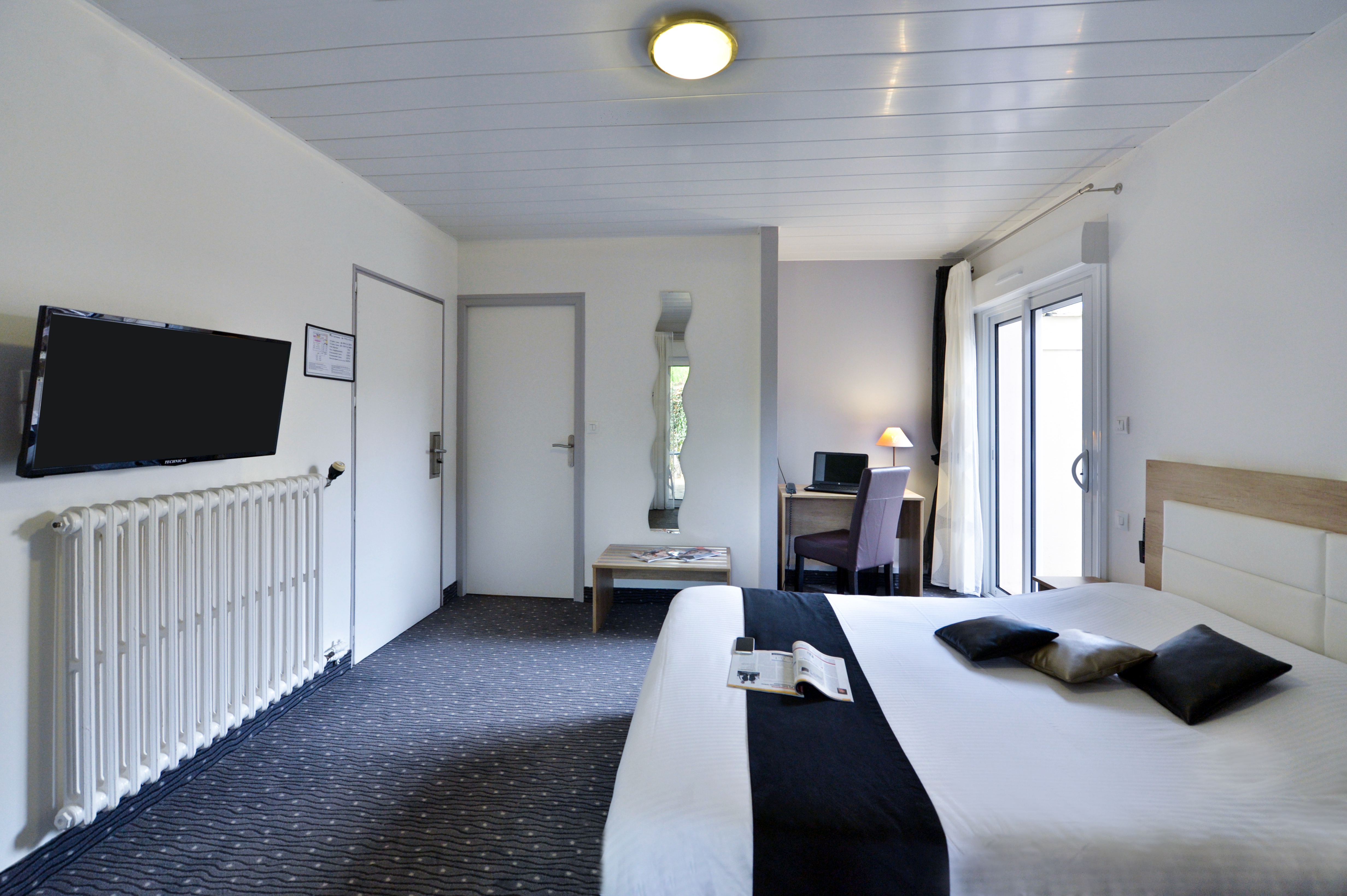 Hotel The Originals La Roche-sur-Yon Est Le Moulin Neuf 19/35