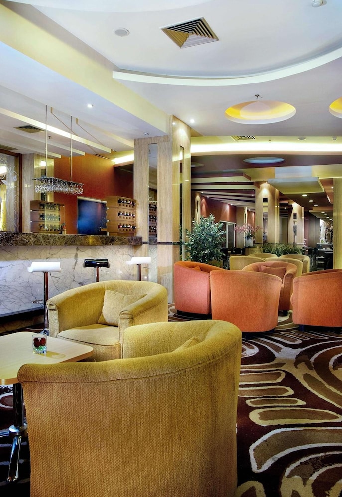 Lobby at Royal Palm Hotel And Conference Center, JAKARTA