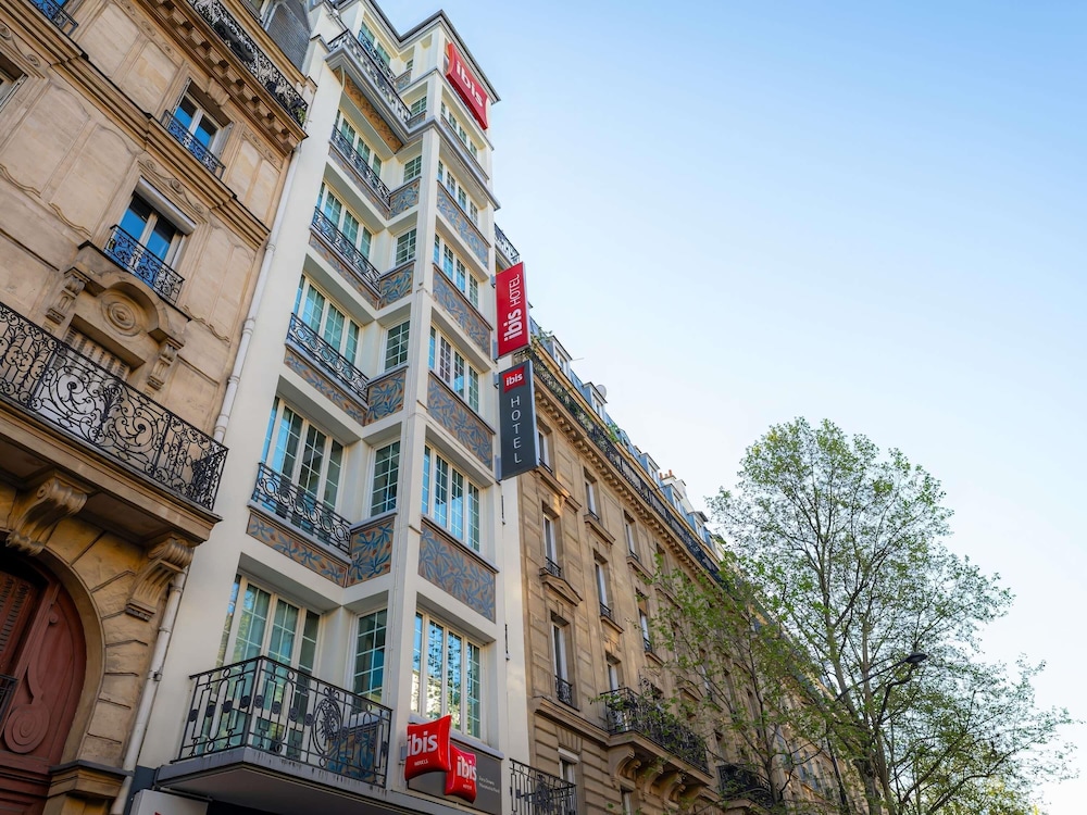 ibis Paris Ornano Montmartre North 18th Hotel 6/72
