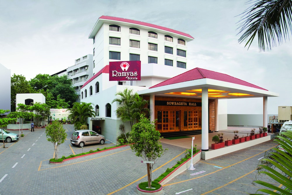 Ramyas Hotels 1/27