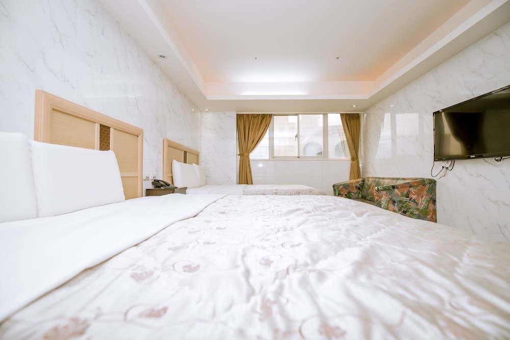 Guide Hotel Taoyuan Fuxing 46/76