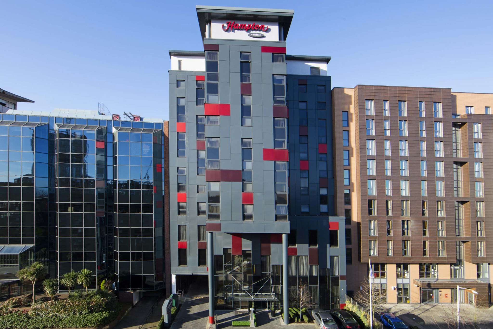 Hampton By Hilton London Croydon in CROYDON
