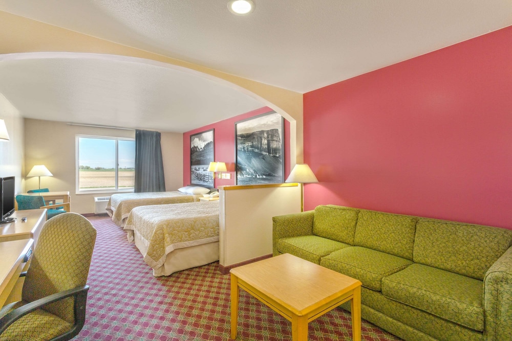 Super 8 By Wyndham Heyburn/Burley Area 35/43