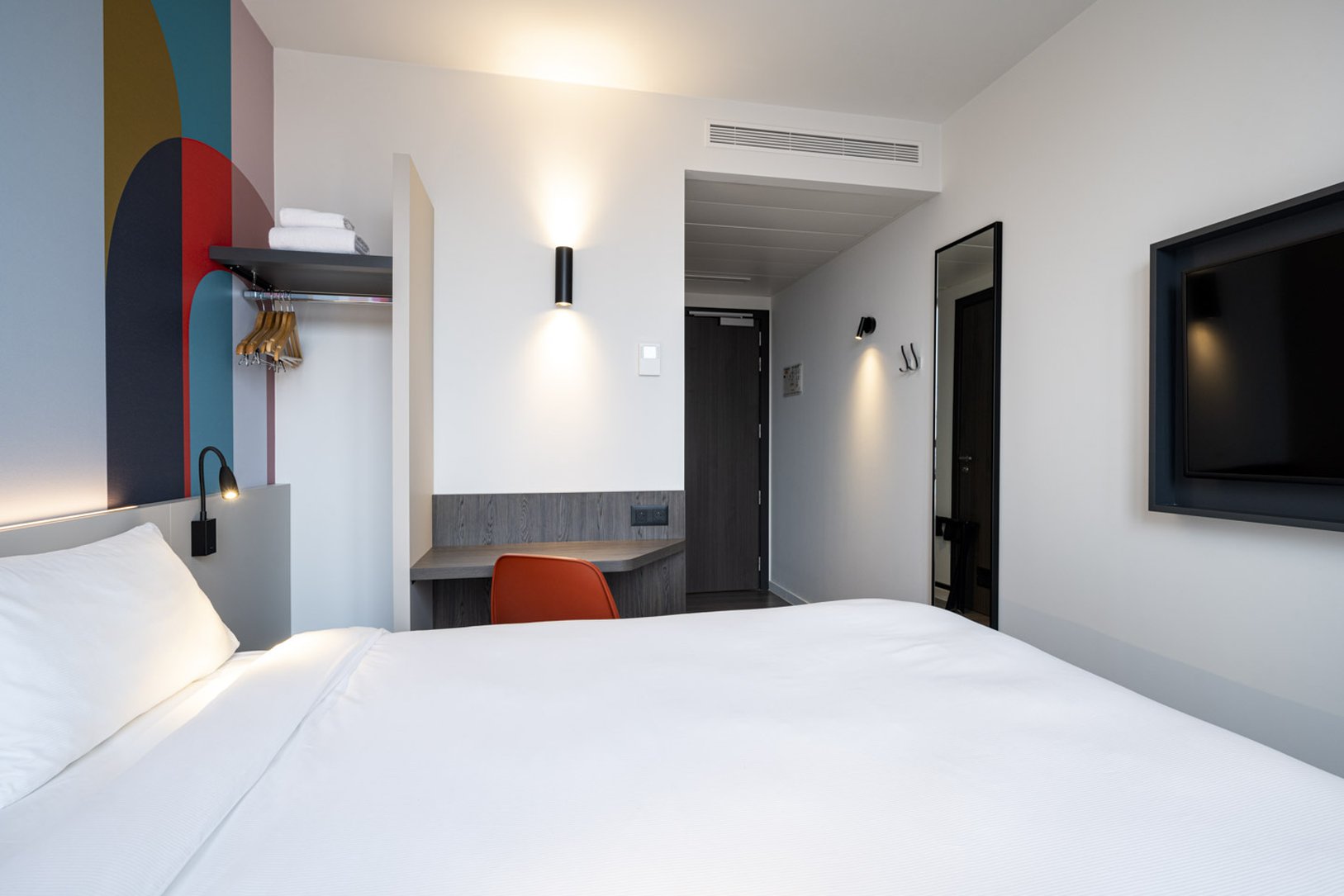 民宿酒店Antwerp中心(B&B Hotel Antwerp Centre) 图片3