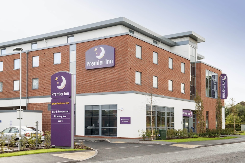 Premier Inn Fleet in FLEET