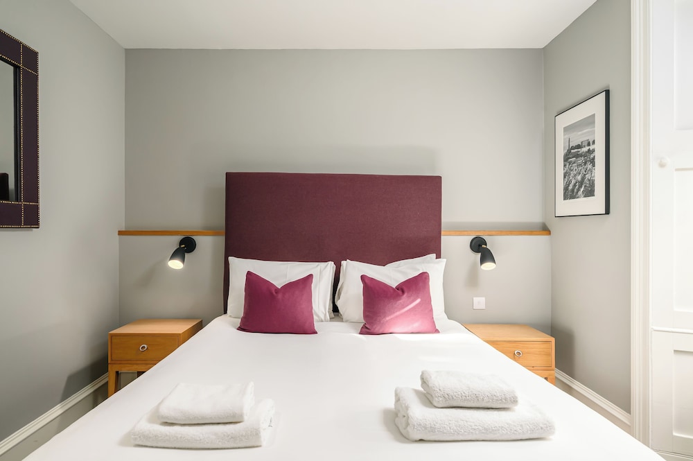 1 Bedroom, Classic, Apartment, King Bed