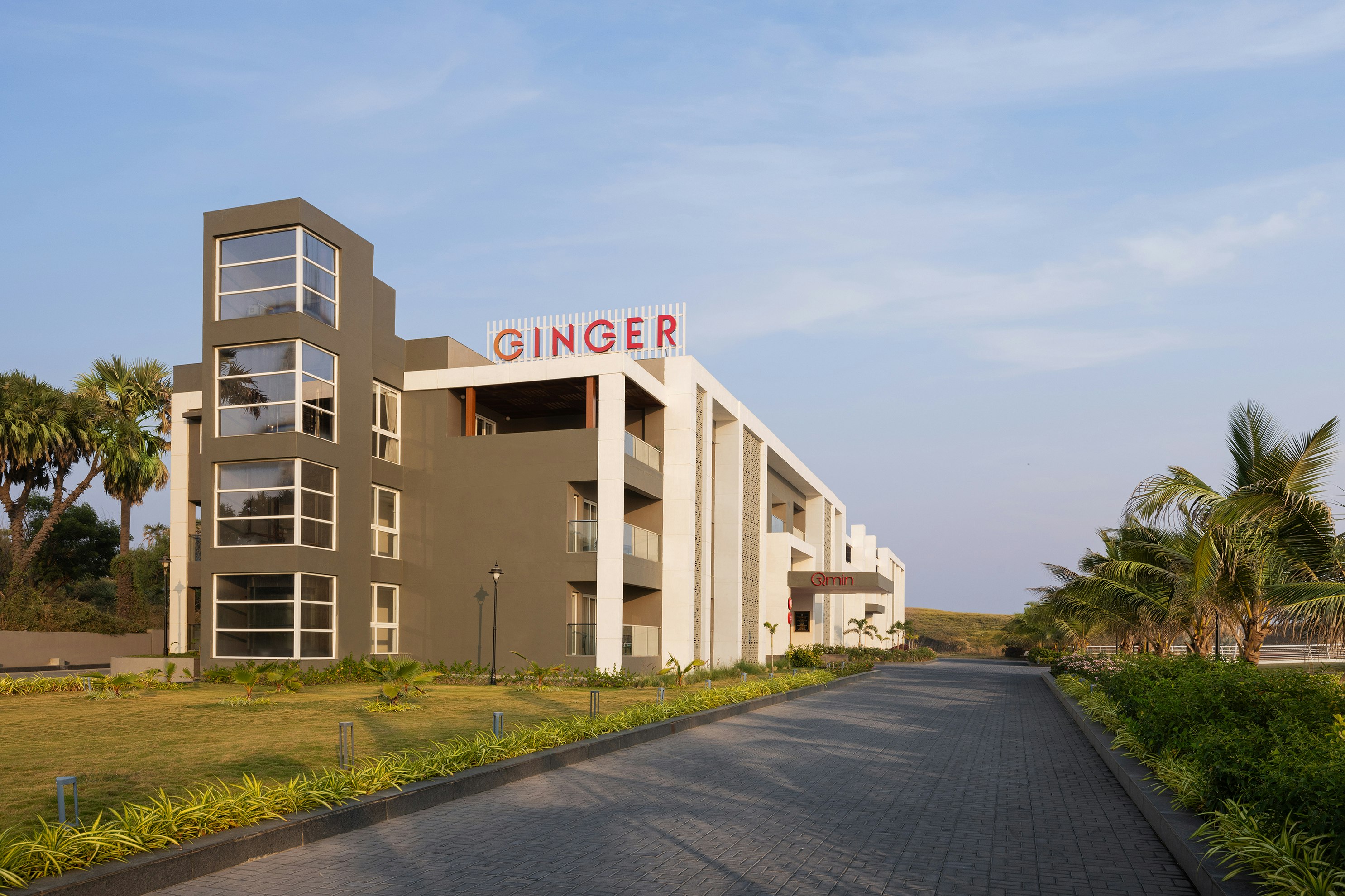 Ginger Diu, Jalandhar Beach 35/38
