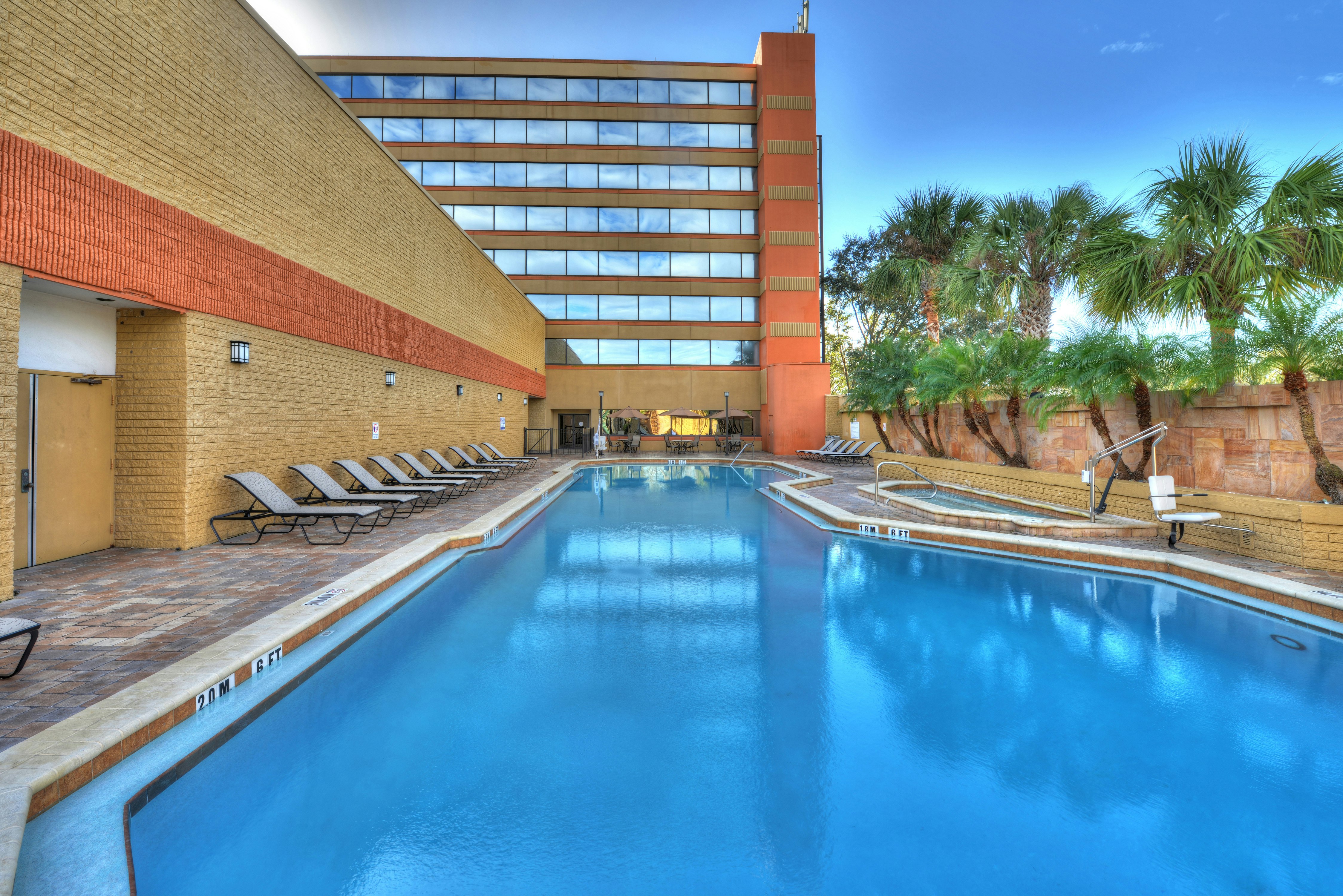 Hilton Orlando/Altamonte Springs 30/60