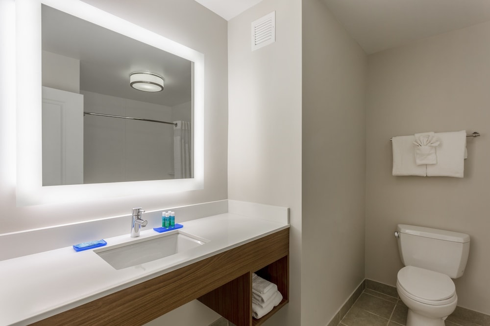 Holiday Inn Express Hotel And Suites Vandalia 18/78