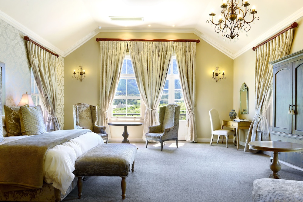 L Ermitage Franschhoek Chateau Villas 24/52