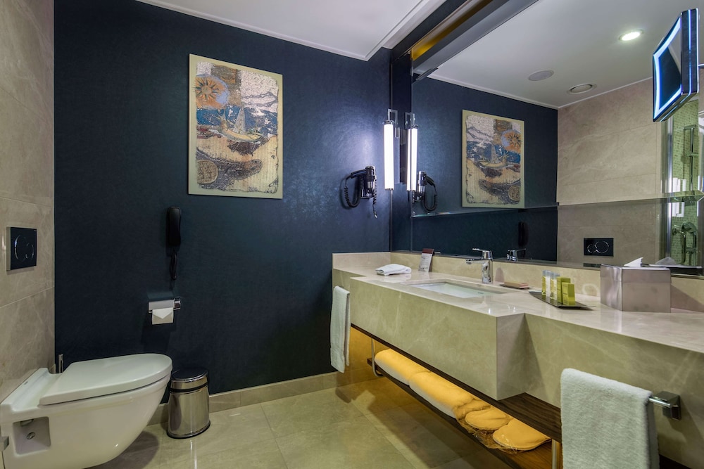 DoubleTree by Hilton Istanbul Topkapi 6/37