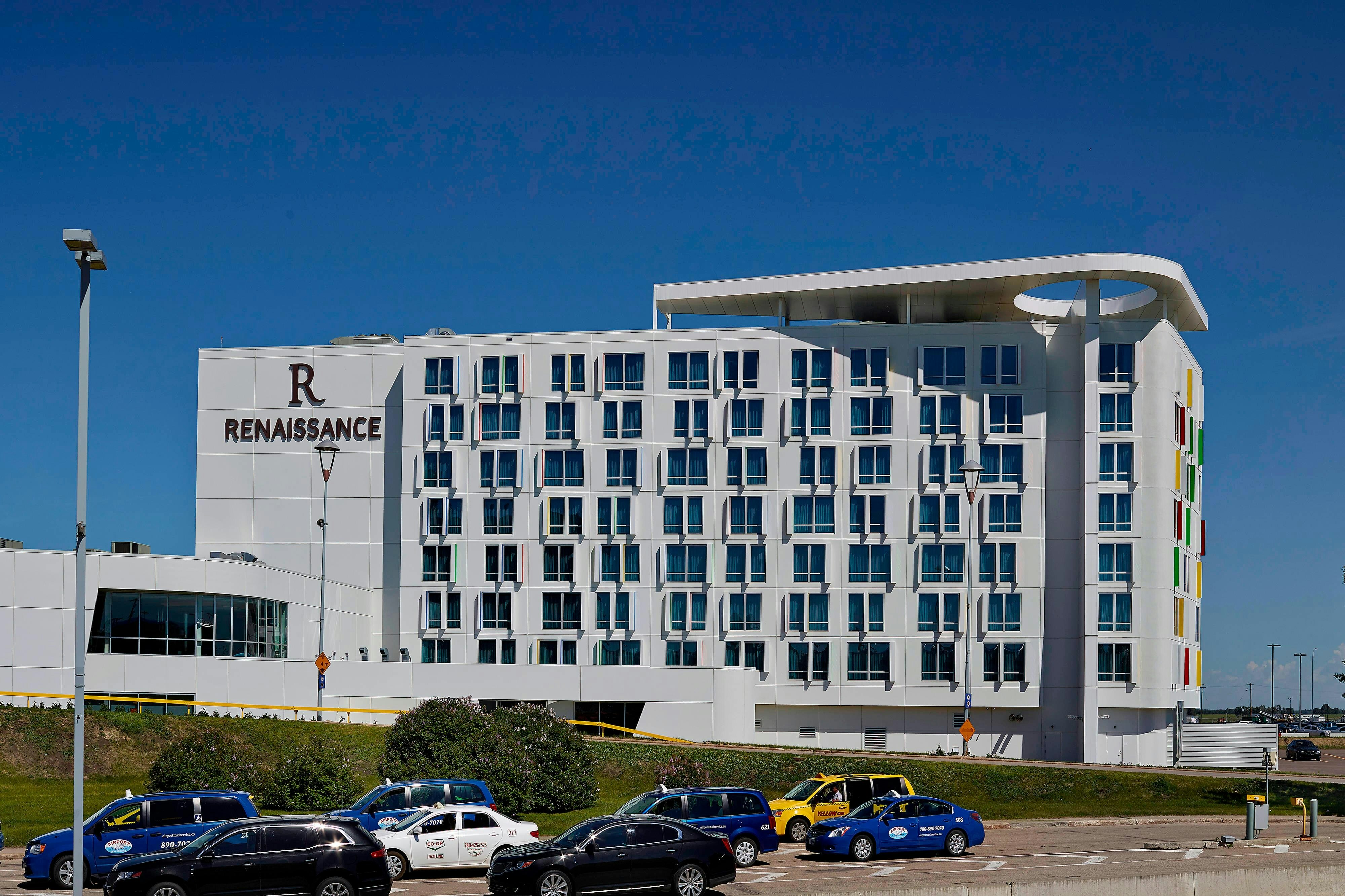 RENAISSANCE EDMONTON AIRPORT HOTEL in Edmonton International Airport