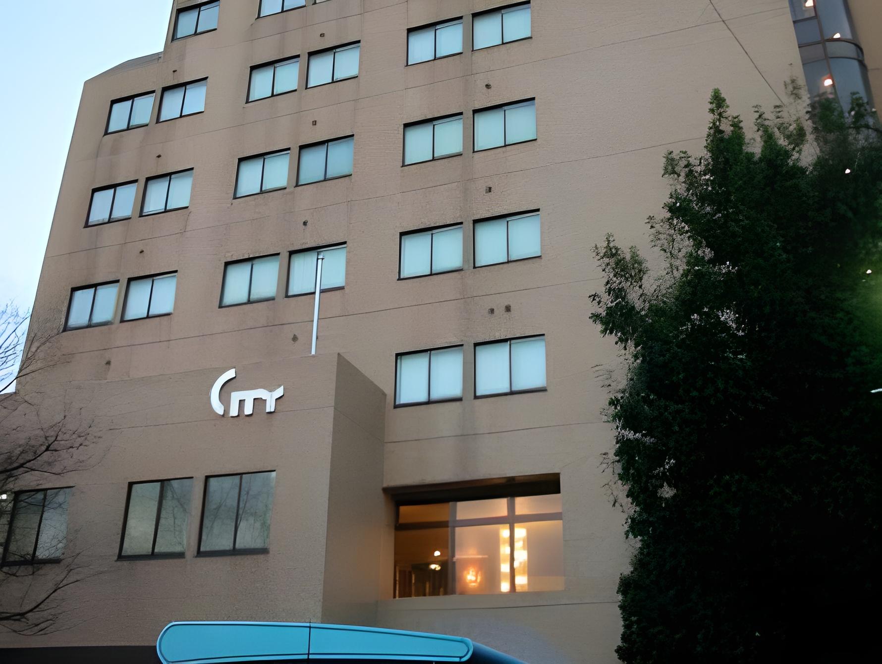 Matsuyama City Hotel 2/18