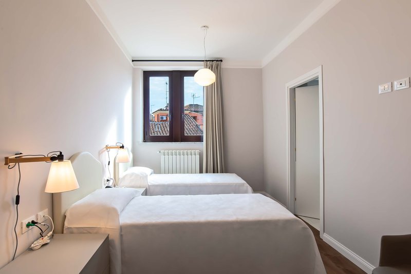 Hotel Delle Civette 3/7