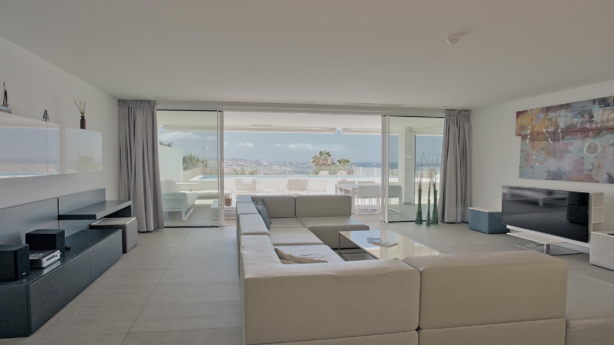 1 Bedroom, Divinity, Breeze, Apartment, Sea View, Private Pool