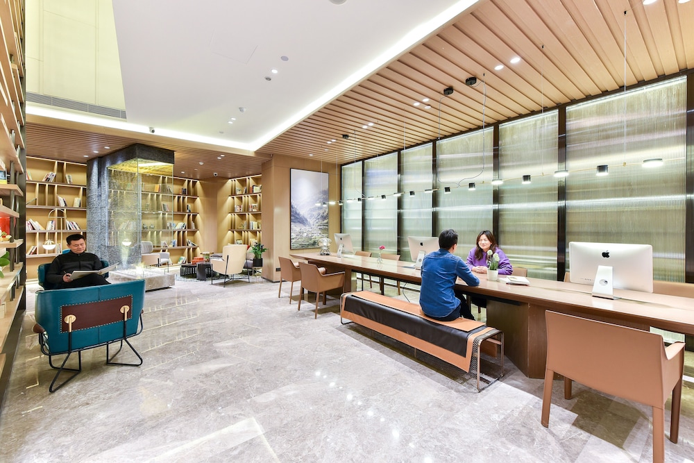 Atour Hotel Beijing Linkong New National Exhibition Center 5/29