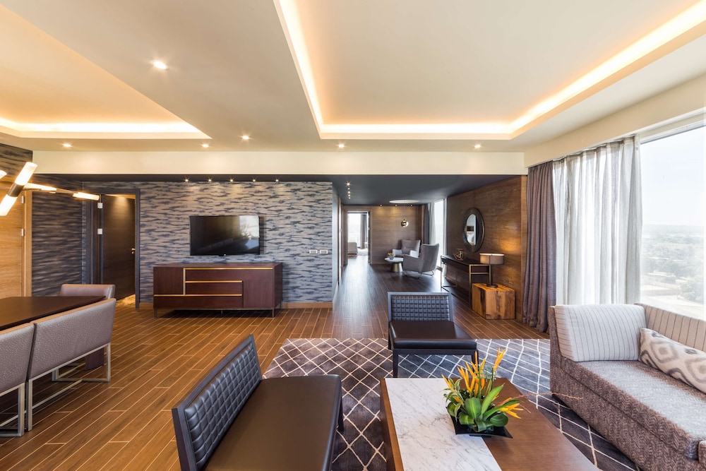 Radisson Collection Hotel Bamako (ex Sheraton Bamako) 45/70