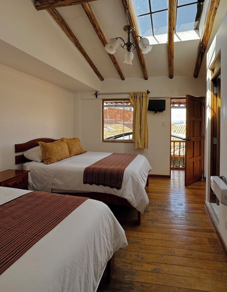 Huascaran Casa Boutique San Blas 14/42