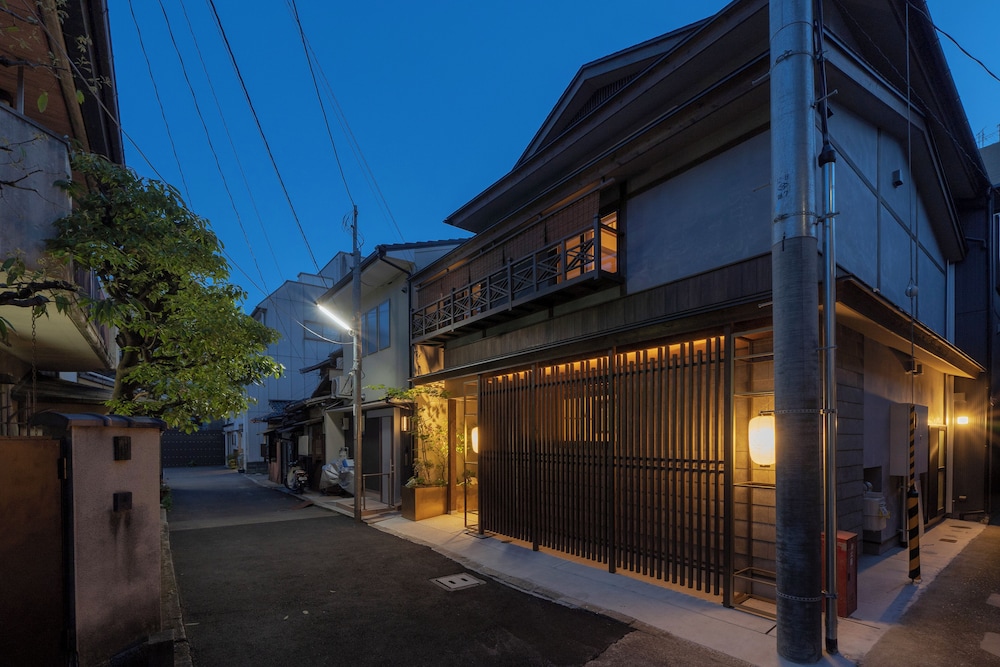 The Machiya Kazahaya 6/50