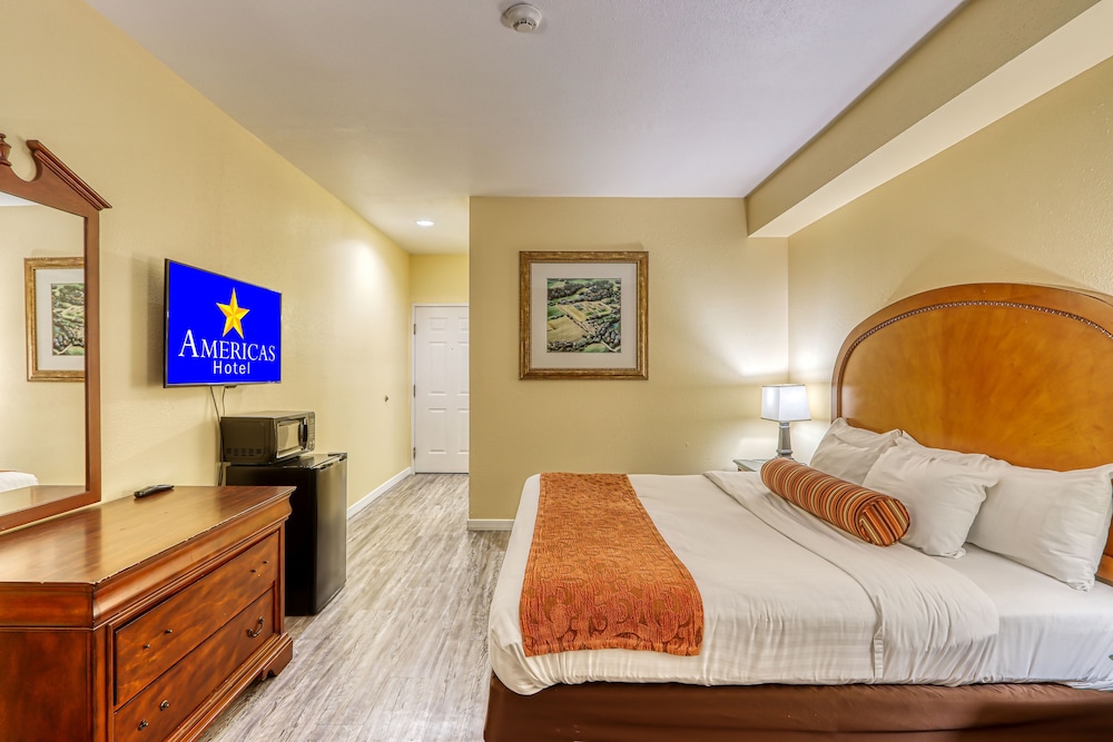Americas Hotel El Paso Medical Center 9/25
