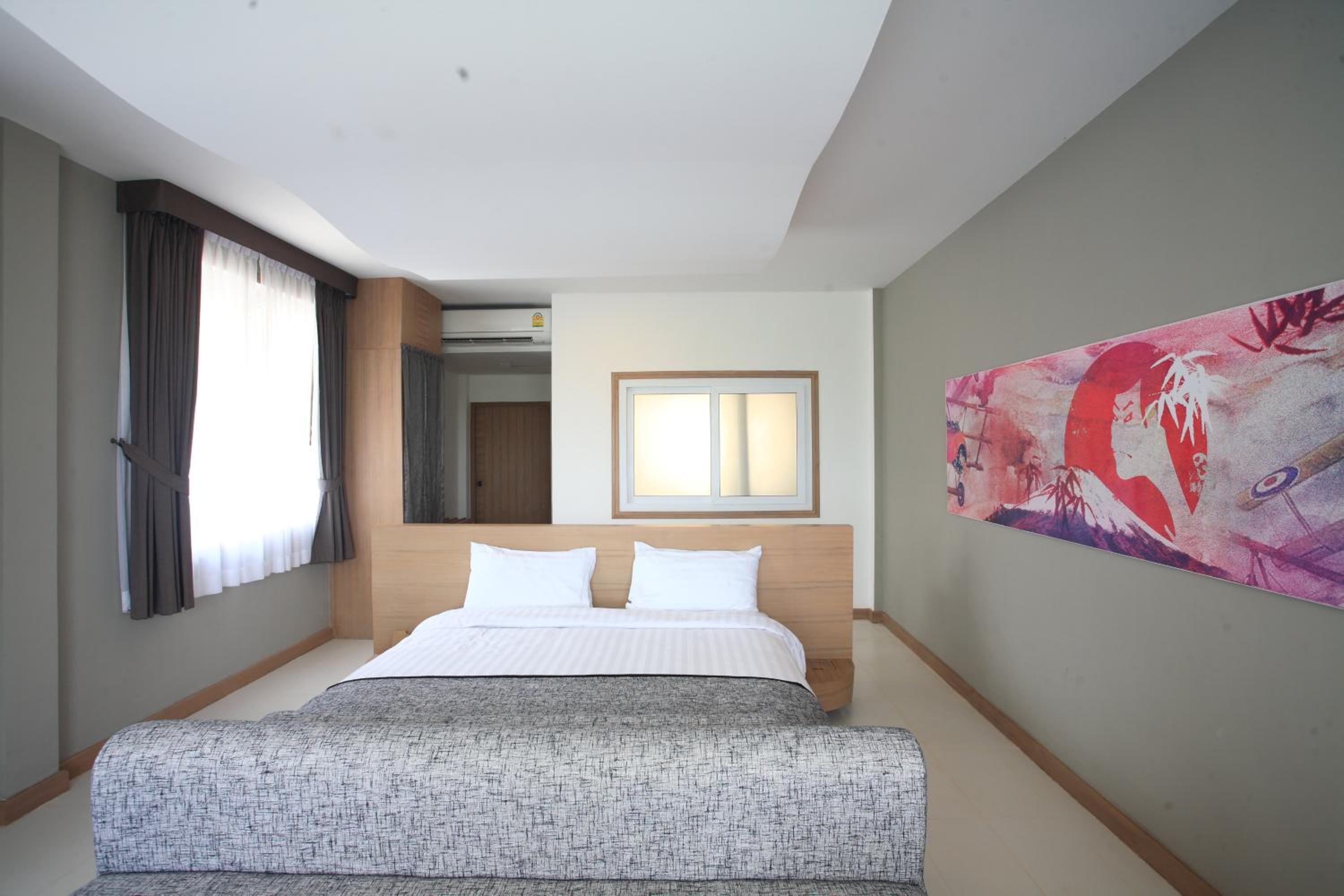 استوديو بسرير كينج، Suansaiyok Resort 2/3