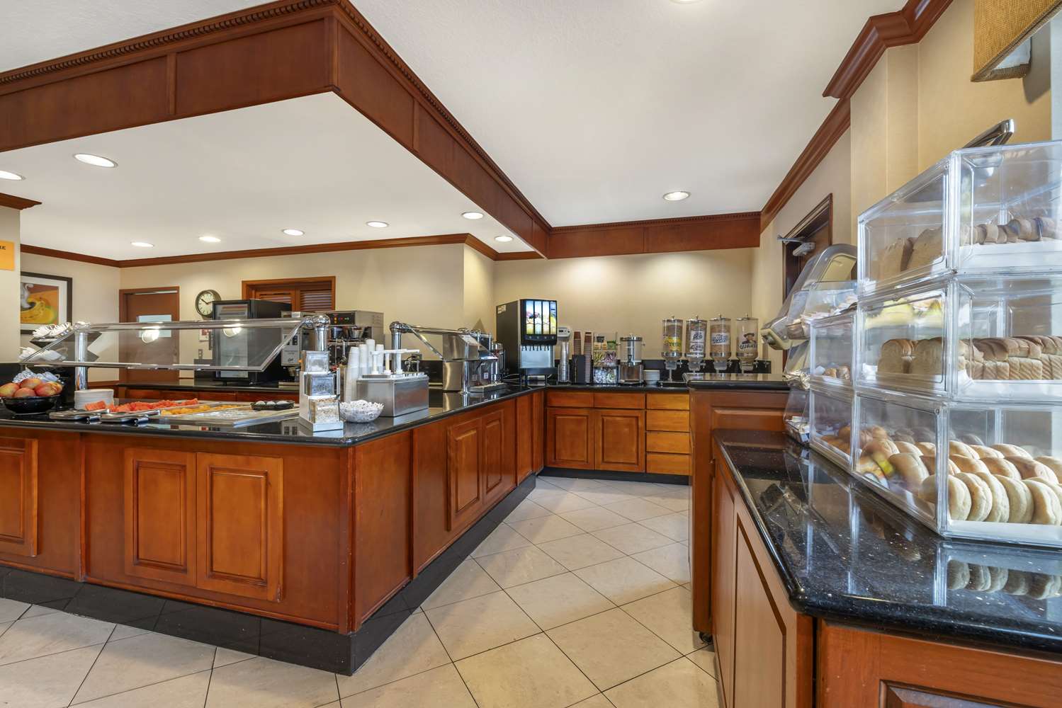 Best Western Plus Orange County Airport North 3/19