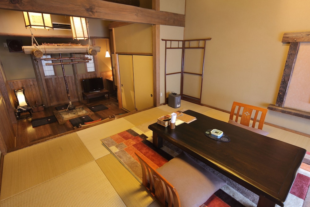 Kurokawa Onsen Oyado Noshiyu 50/50