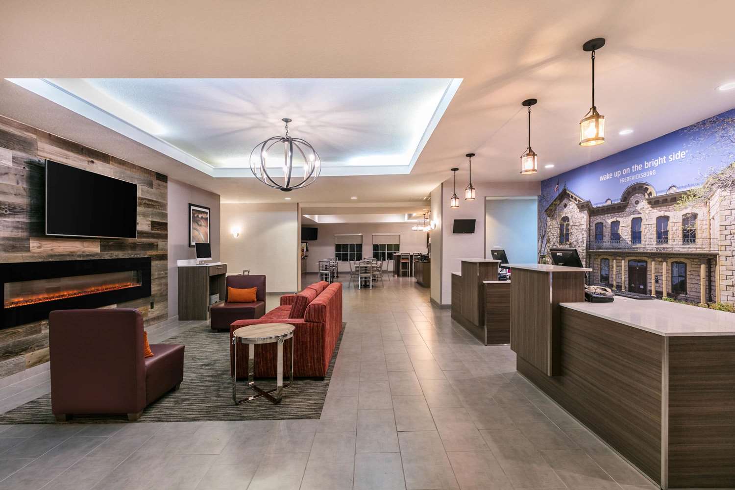 La Quinta Inn & Suites by Wyndham Fredericksburg 26/48