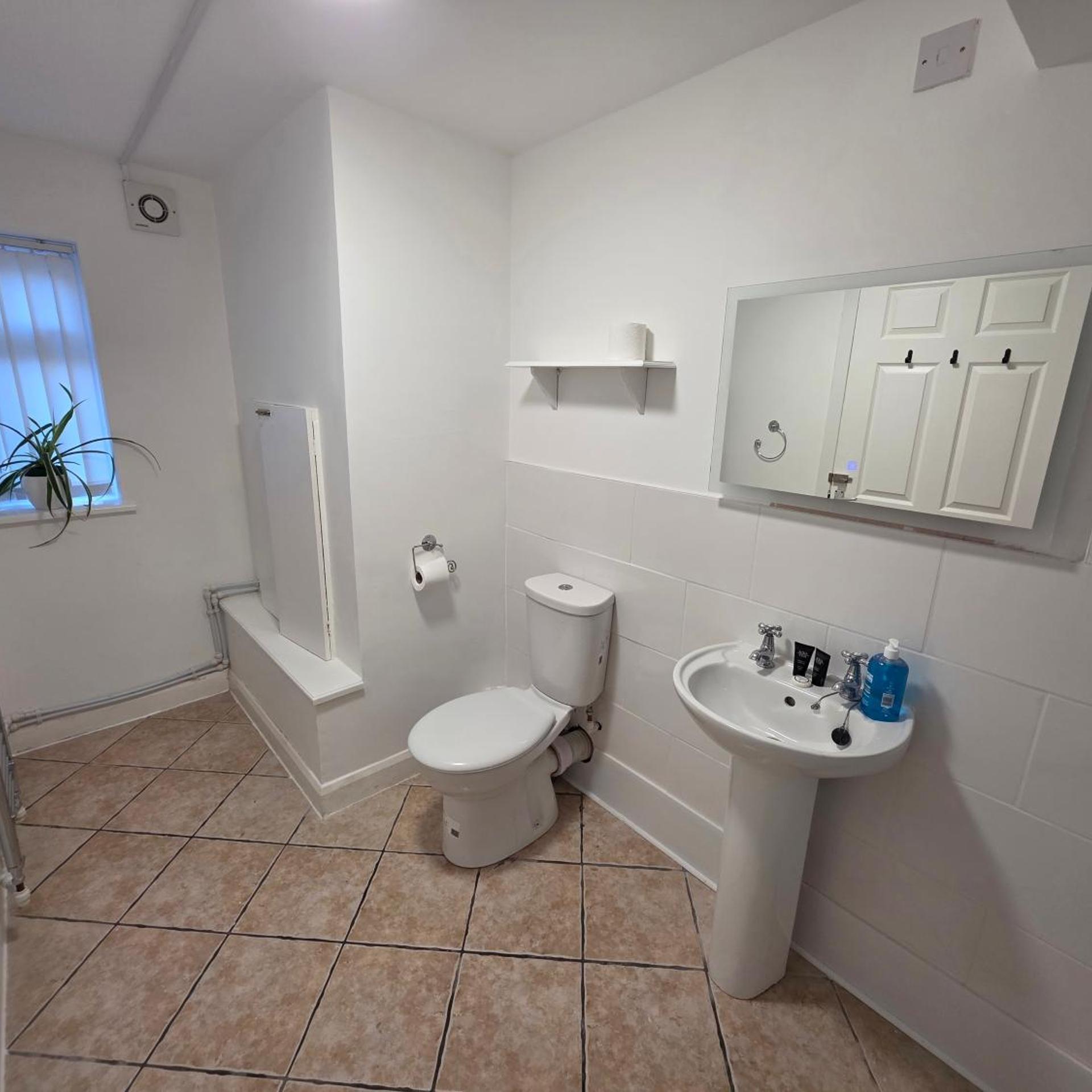 Apartment, Ground Floor, Rivelyn Hotel 3/3