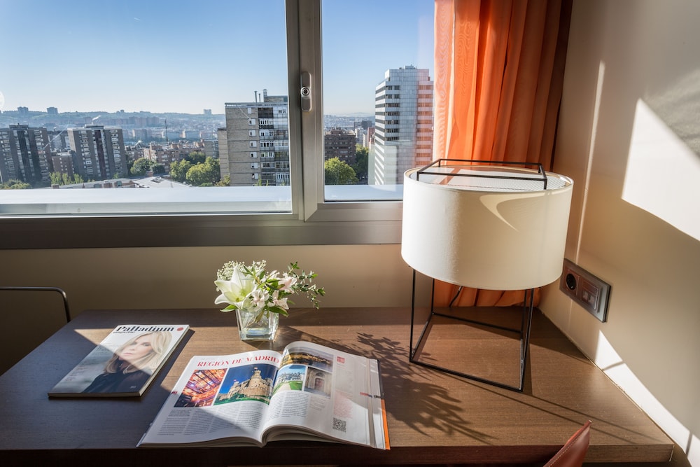 Crowne Plaza Madrid Centre Retiro 67/79