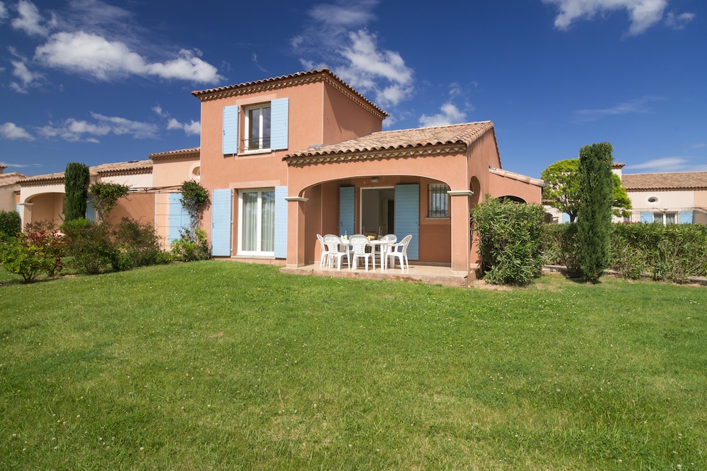 Residence Vacanceole Port Minervois / Les Hauts du lac 60/67
