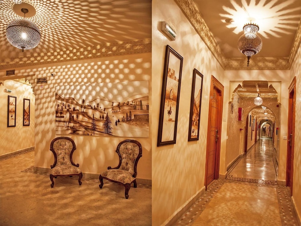 Lawrence D Arabie Hotel And Spa 9/44