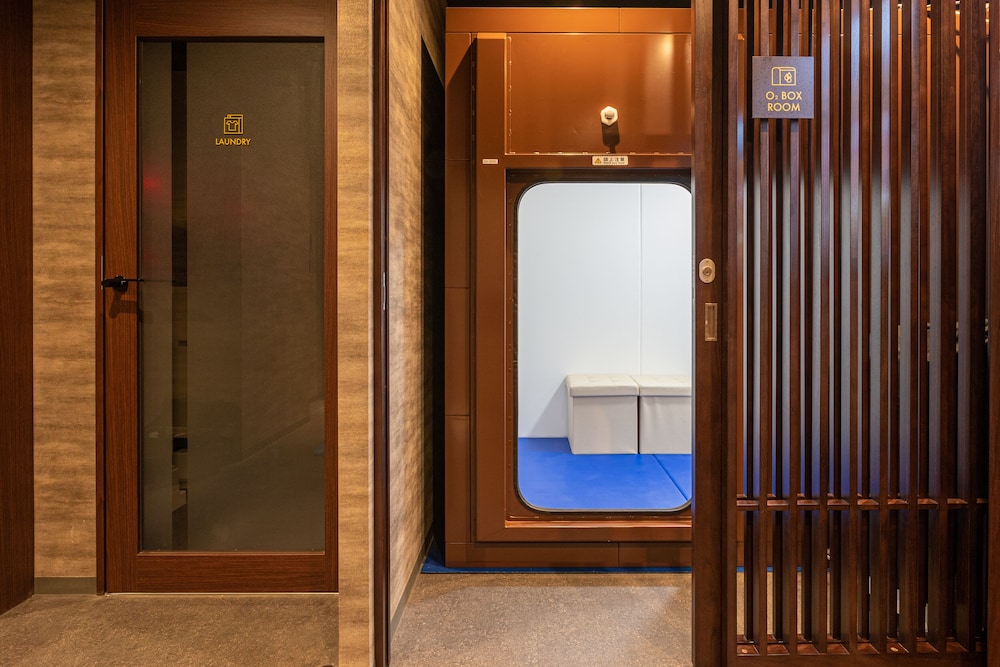 Galois Hotel Shinokubo 33/46