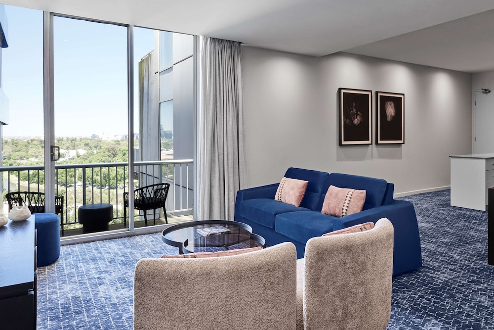 Adina Apartment Hotel Melbourne On Flinders 44/61