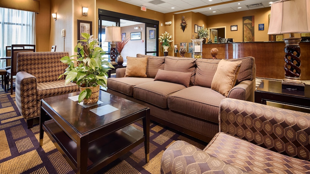 Best Western St Francisville Hotel 22/28