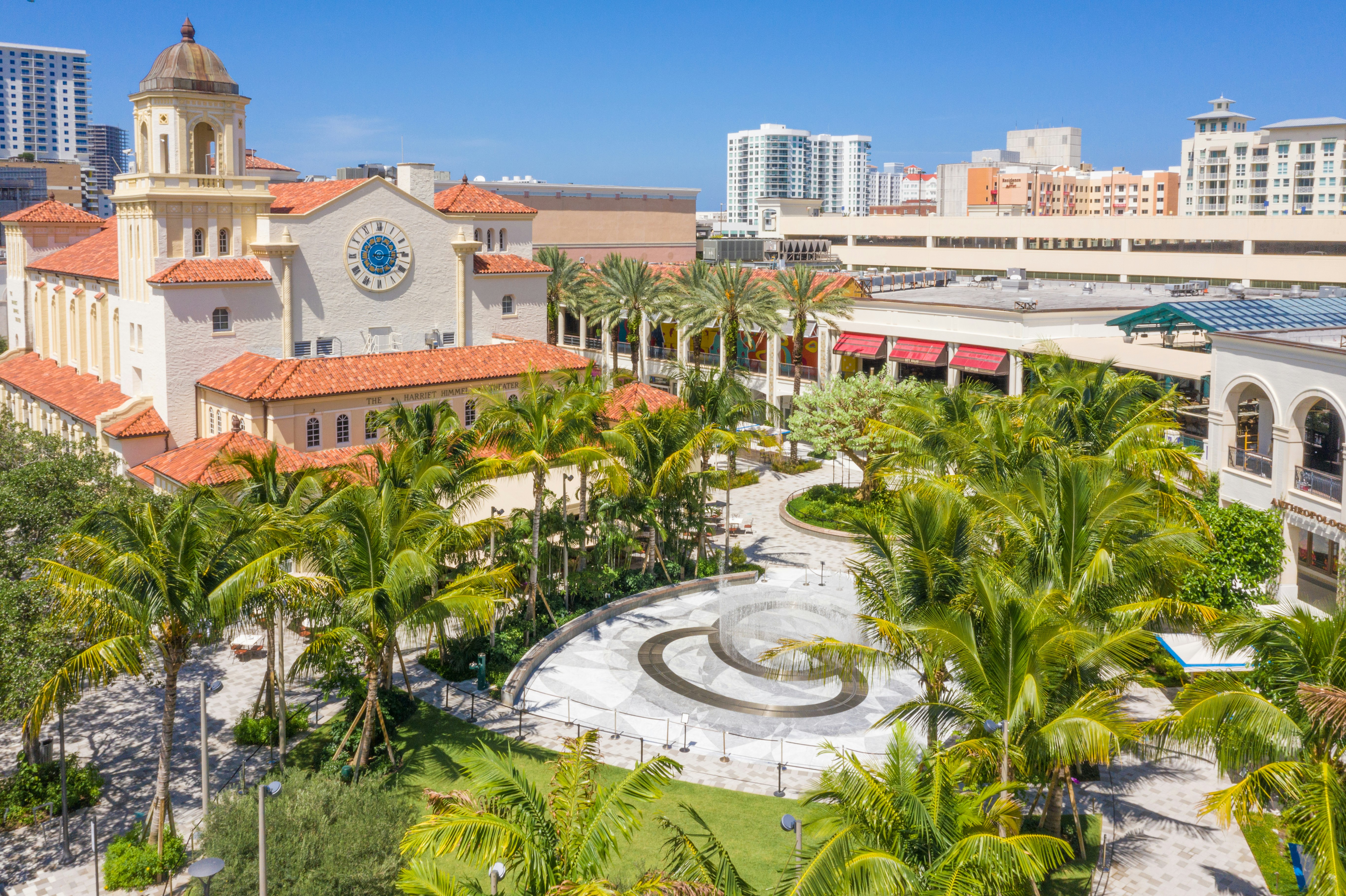 DoubleTree by Hilton West Palm Beach Airport 36/38