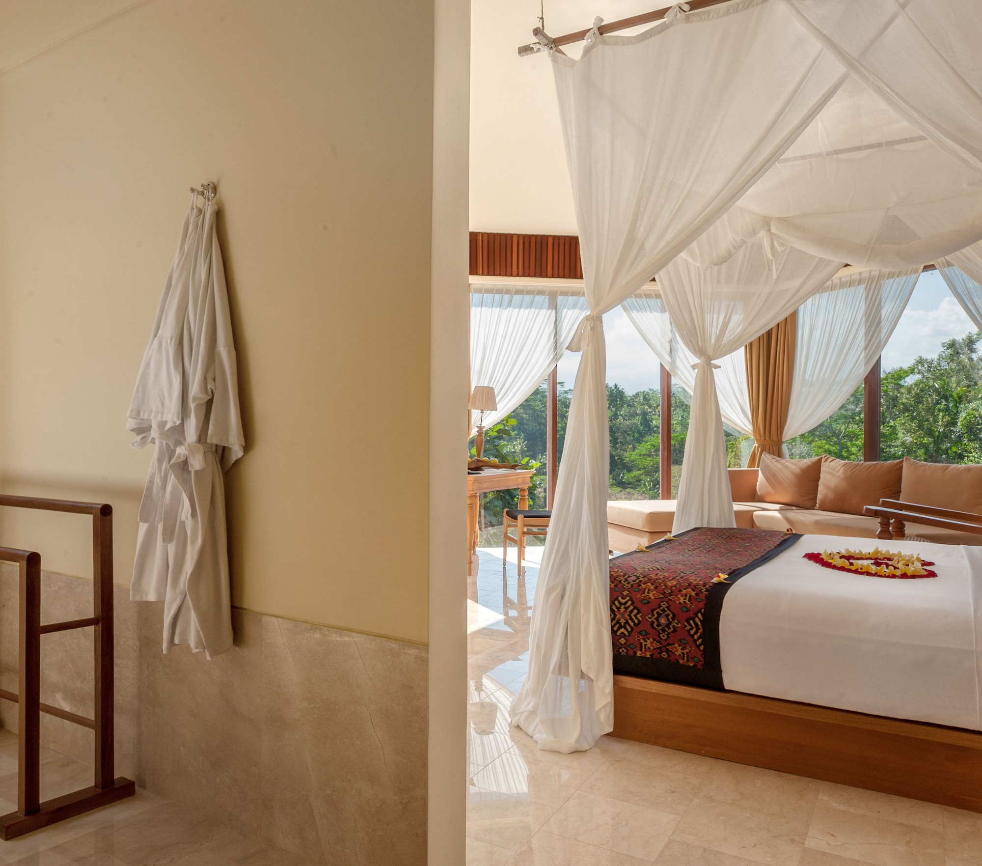 2 BEDROOMS, LUXURY, VILLA, VALLEY VIEW, PRIVATE POOL