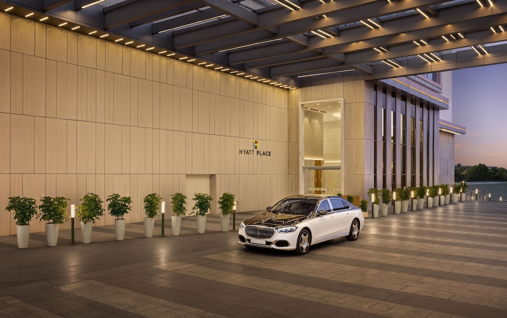 Hyatt Place Bhopal 34/39