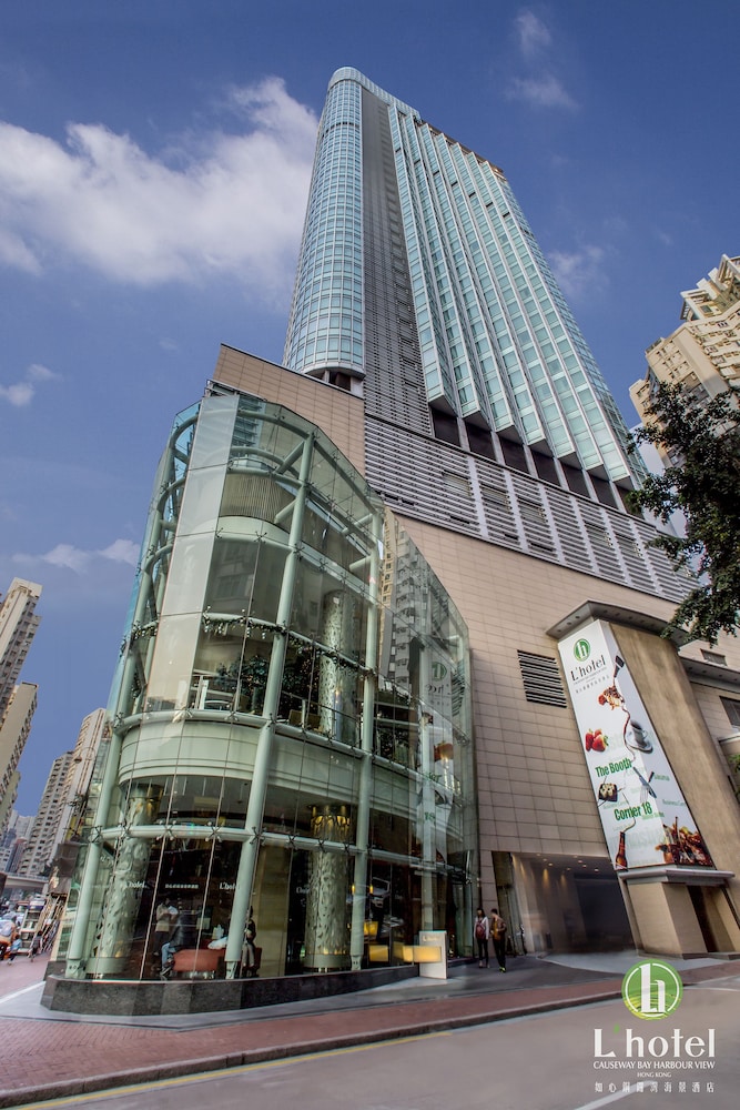 Nina Hotel Causeway Bay (Formerly L'hotel Causeway Bay Harbour View) photo1