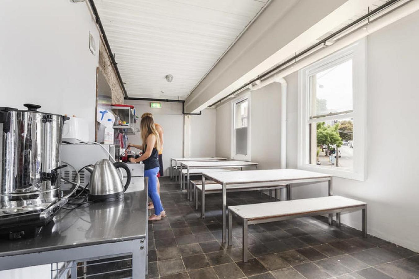 Summer House Backpackers Melbourne 3/37