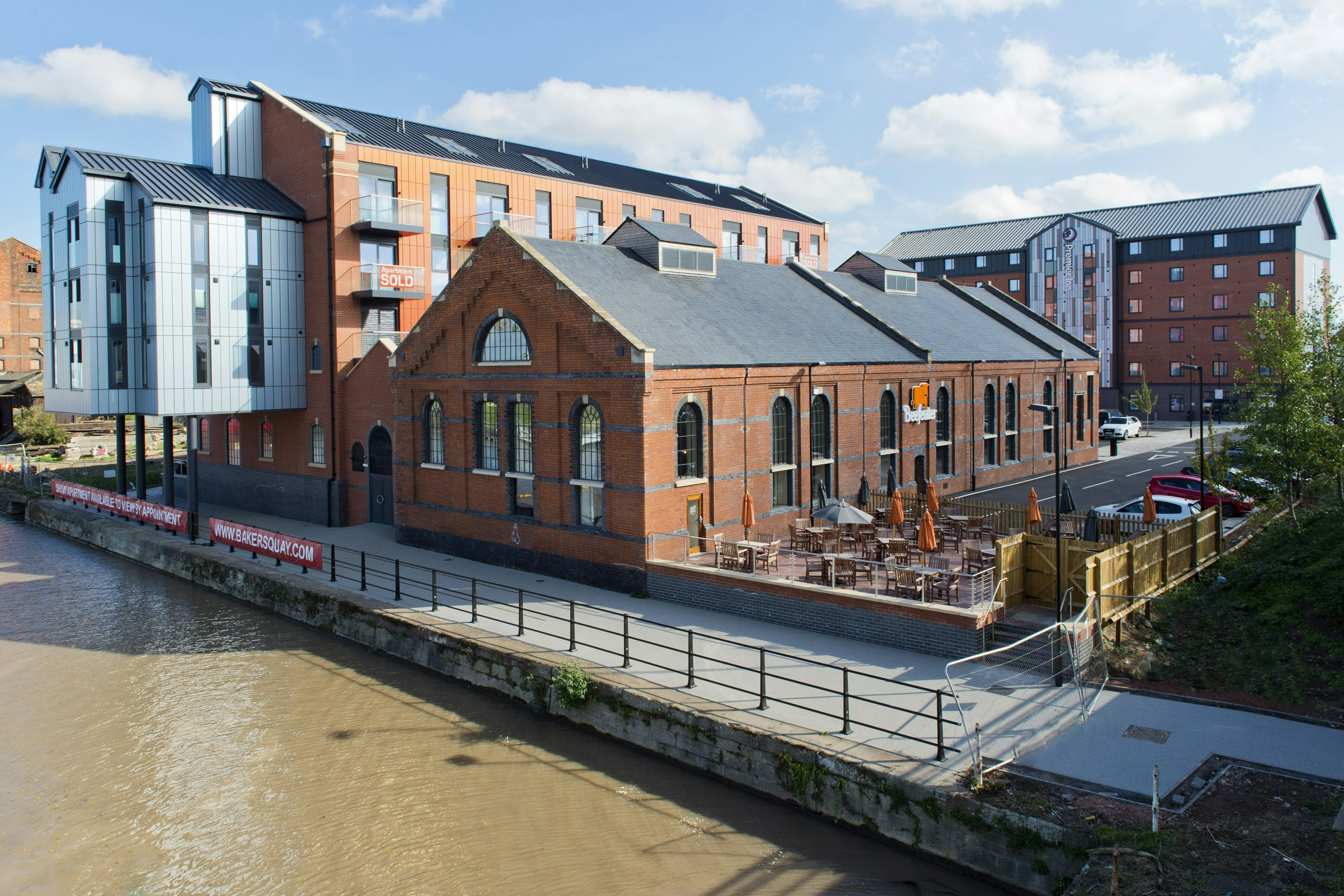 Premier Inn Gloucester (Quayside) 38/42