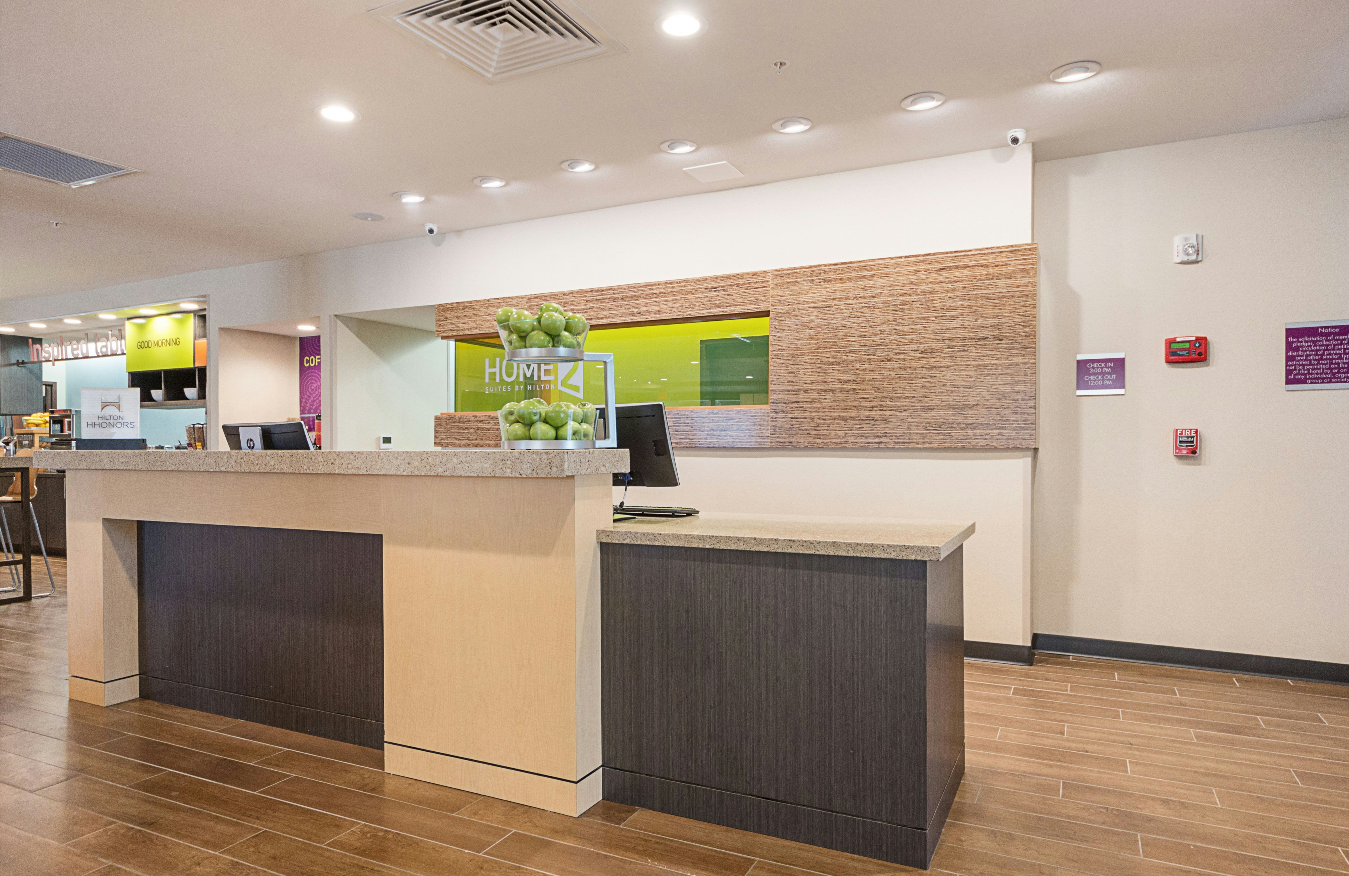 Home2 Suites By Hilton Oklahoma City Yukon 5/35